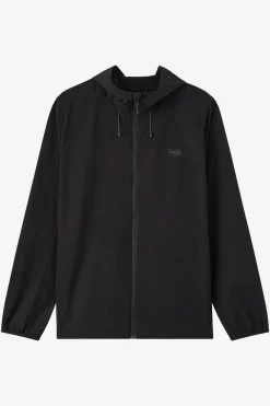 TRVLR Stretch Jacket - Black | O'Neill