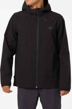 TRVLR Stretch Jacket - Black | O'Neill