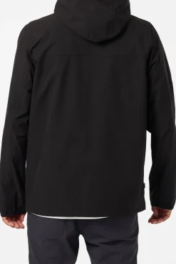 TRVLR Stretch Jacket - Black | O'Neill