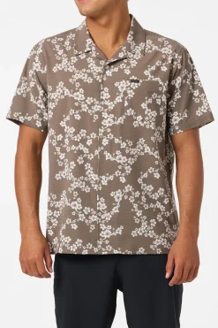 TRVLR UPF Traverse Hawaii Shirt