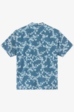 TRVLR Upf Traverse Hawaii Shirt - Midnight Navy | O'Neill