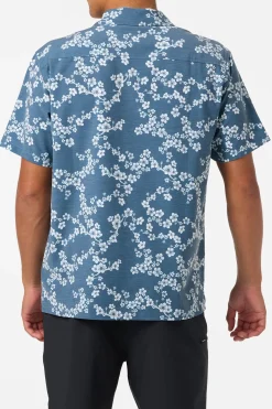 TRVLR UPF Traverse Hawaii Shirt