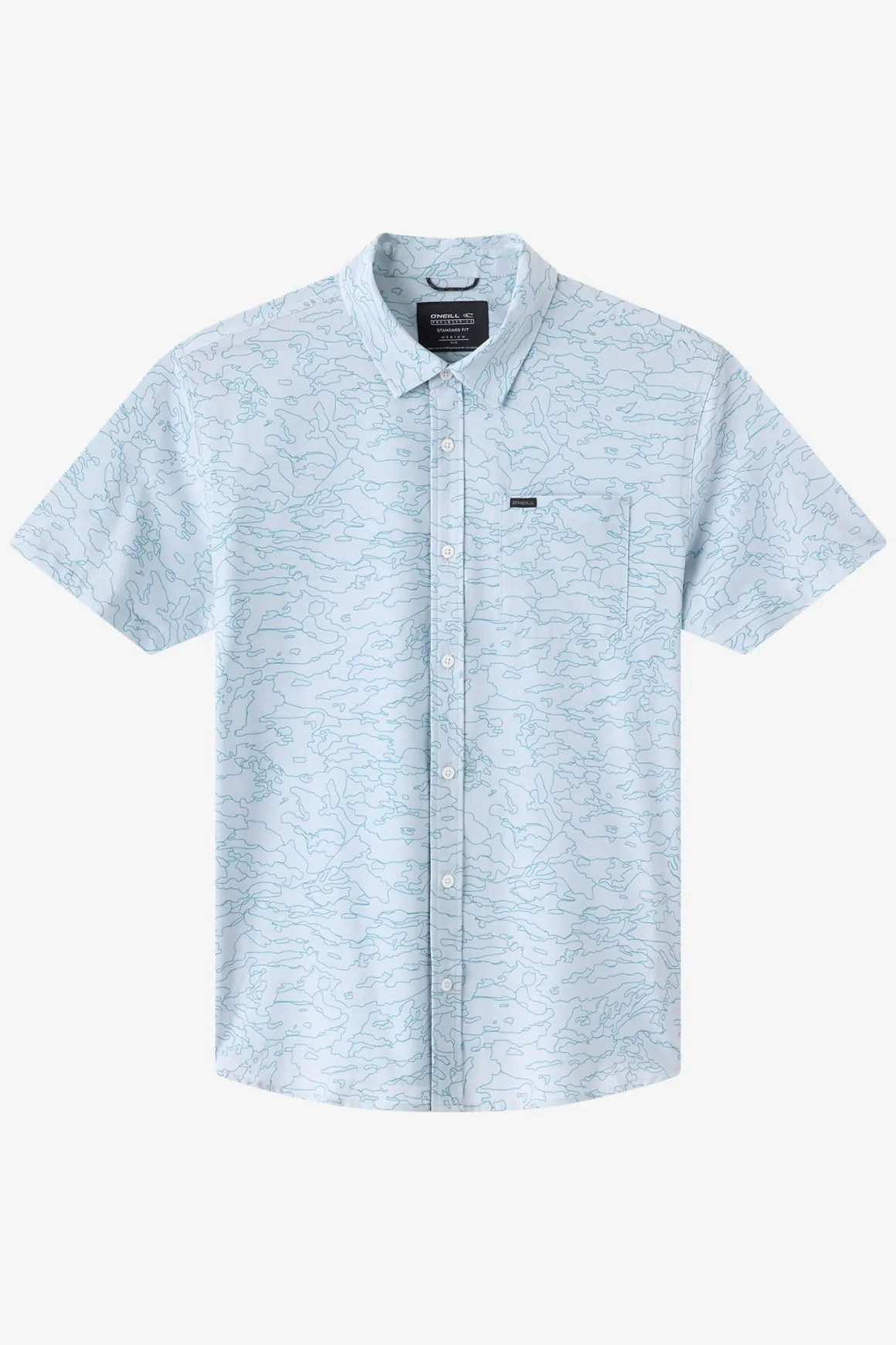 TRVLR UPF Traverse Standard Fit Shirt