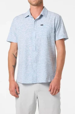 TRVLR UPF Traverse Standard Fit Shirt