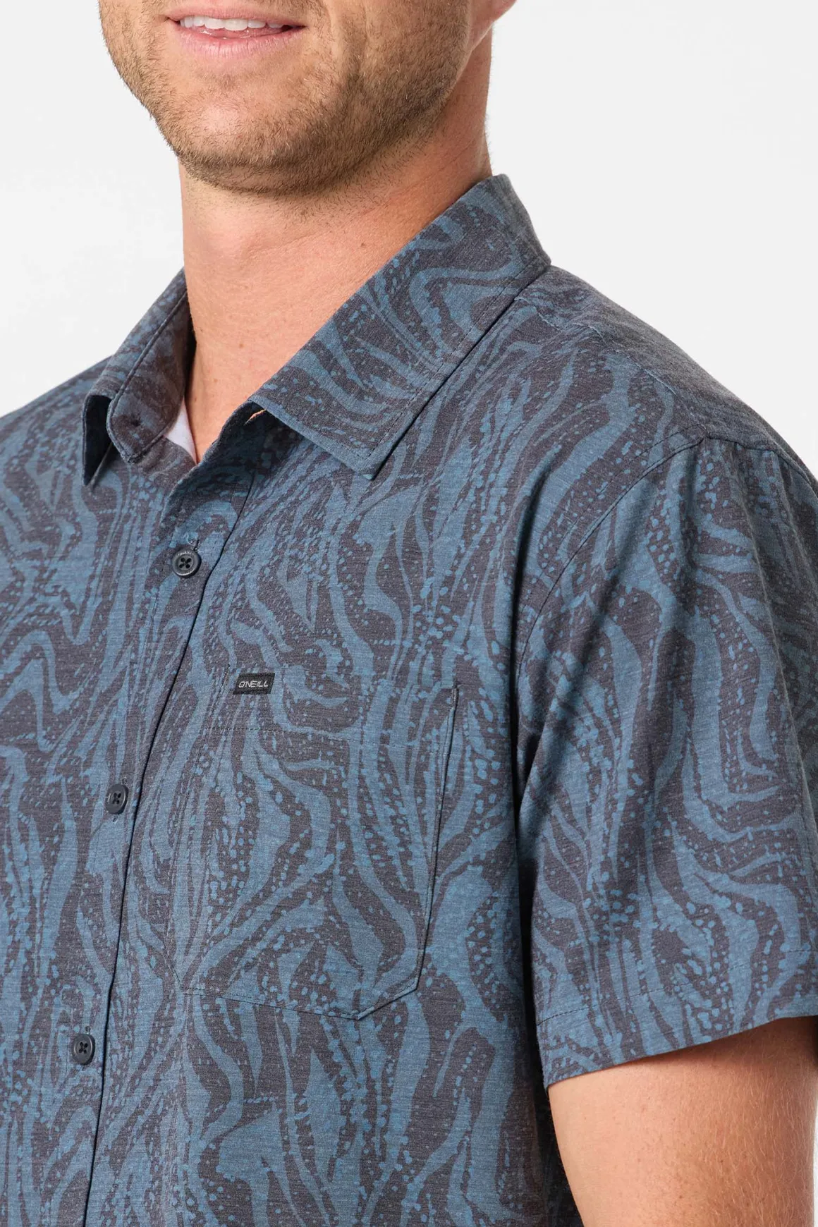 TRVLR UPF Traverse Standard Fit Shirt