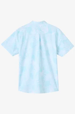 TRVLR Upf Traverse Standard Standard Fit Shirt - Sky Blue 2 | O'Neill