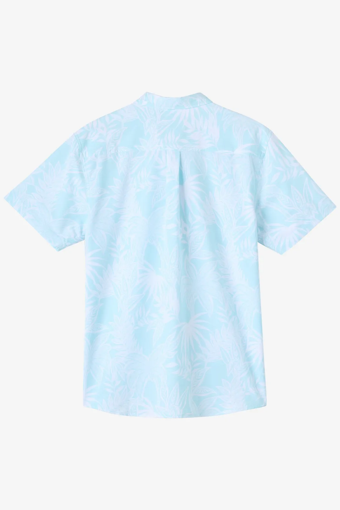 TRVLR Upf Traverse Standard Standard Fit Shirt - Sky Blue 2 | O'Neill