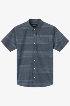 TRVLR UPF Traverse Stripe Standard Fit Shirt