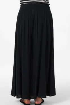 Tryston Skirt Midi Skirts - Black | O'Neill
