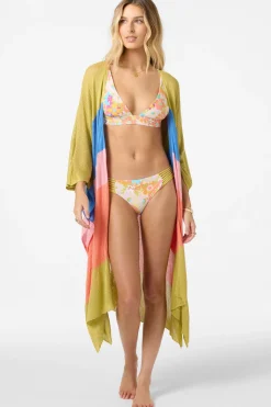 Tyler Kimono Dress - Multi Clr | O'Neill