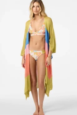 Tyler Kimono Dress - Multi Clr | O'Neill