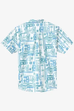 UPF Slub Standard Fit Shirt