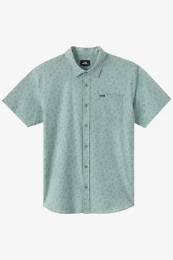 UPF Slub Standard Fit Shirt