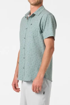 UPF Slub Standard Fit Shirt