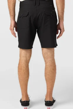 Utility Scallop Hybrid 18