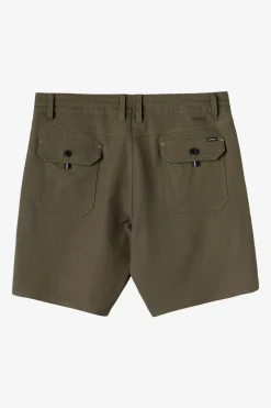 Utility Scallop Hybrid 18