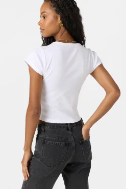 Vacation Club Tee - White | O'Neill