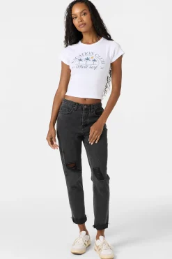 Vacation Club Tee - White | O'Neill