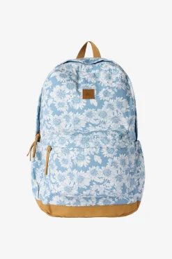 Waterfront Backpack - Faded Denim | O'Neill