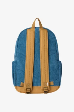 Waterfront Cord Backpack