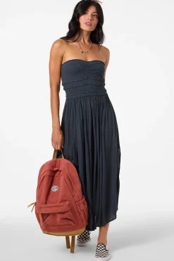 Waterfront Cord Backpack