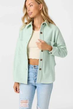 Wavelength Fleece Jacket