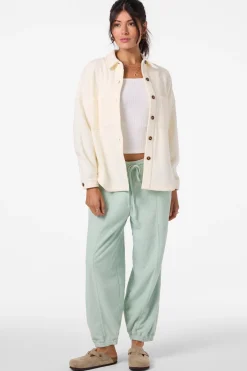 Wavelength Fleece Jacket Zip Fleece - Winter White | O'Neill