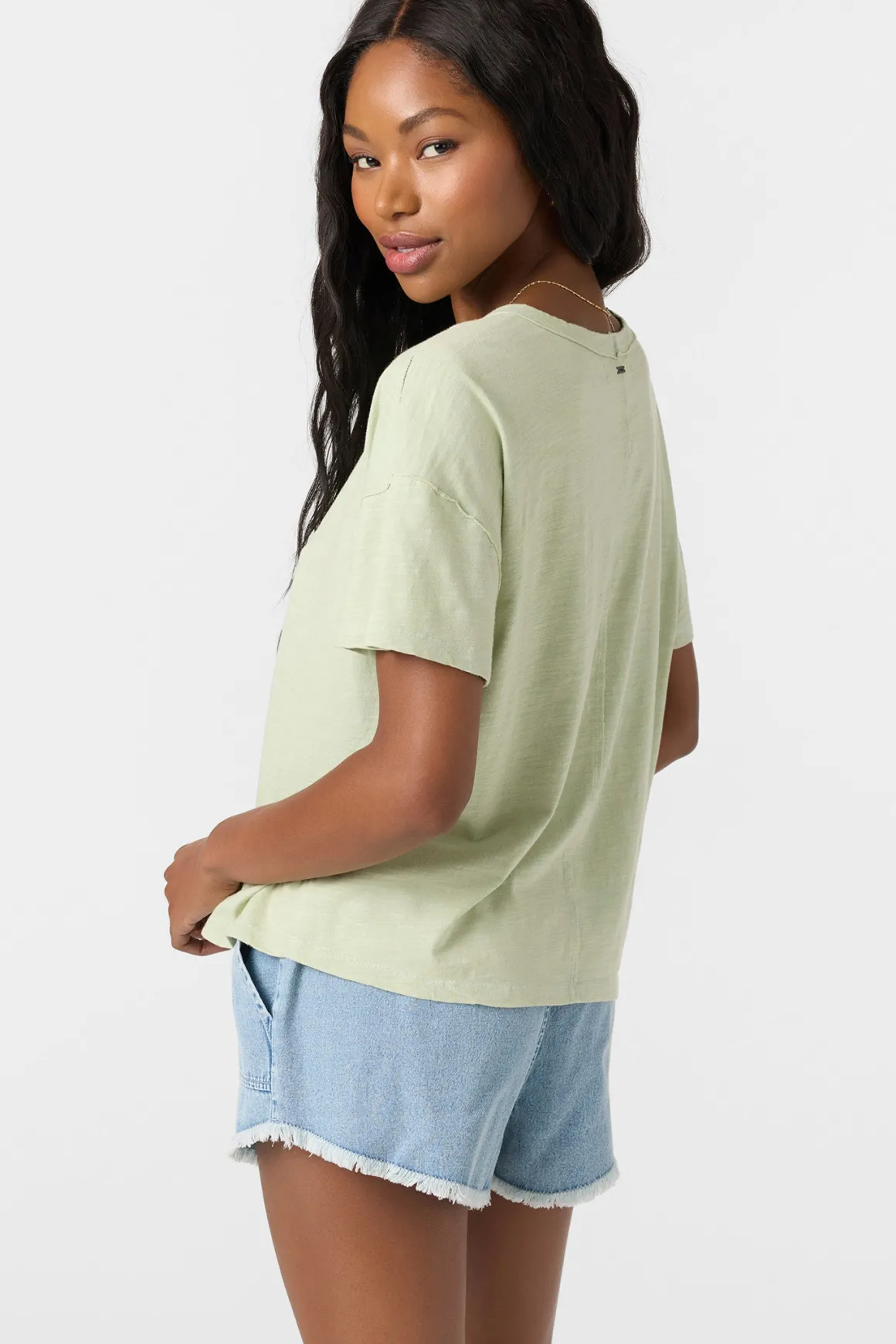 Wavelength Relaxed Tee - Seafoam | O'Neill