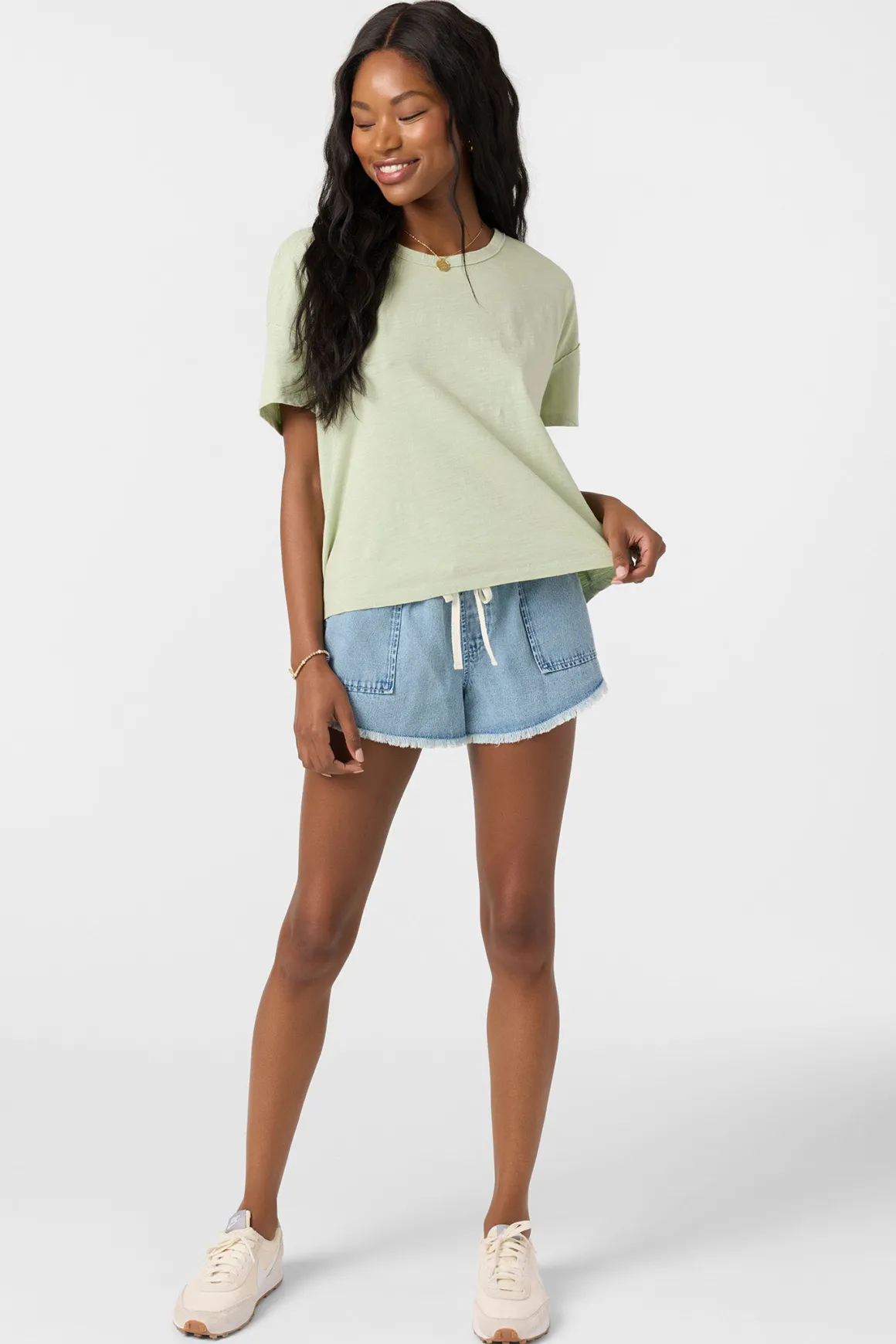 Wavelength Relaxed Tee - Seafoam | O'Neill