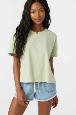 Wavelength Relaxed Tee - Seafoam | O'Neill