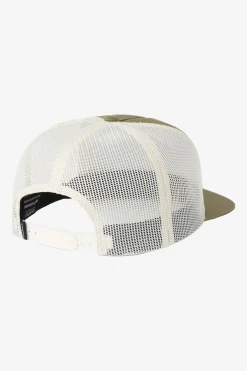 Wayside Trucker Hat - Dark Olive | O'Neill