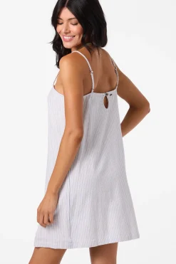 Wilda Short Dress - Hydrangea | O'Neill