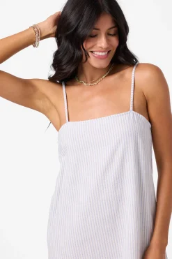 Wilda Short Dress - Hydrangea | O'Neill