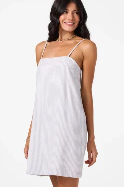 Wilda Short Dress - Hydrangea | O'Neill