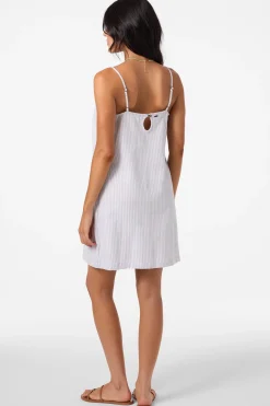 Wilda Short Dress - Hydrangea | O'Neill