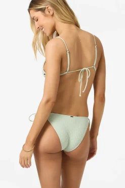 Willow Weave Maracas Medium Bottoms - Green Lily | O'Neill