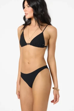 Willow Weave Tanning Triangle Top