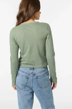 Wings Long Sleeve Tee