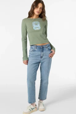 Wings Long Sleeve Tee