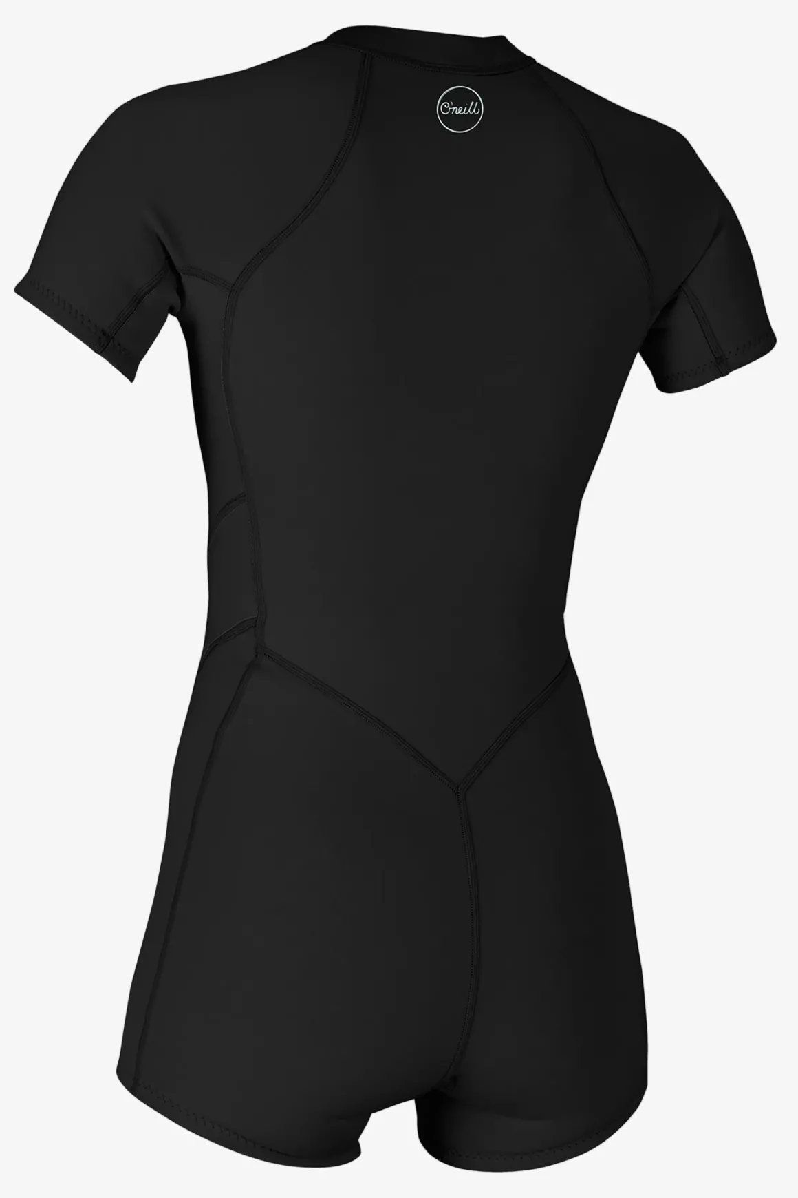 Women's Bahia 2/1MM Full Zip Spring - Black | O'Neill