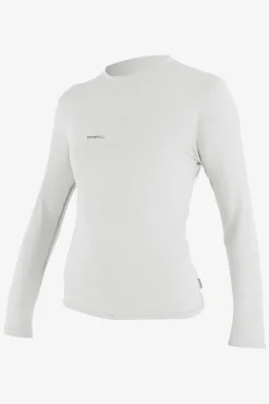 Women's Hybrid Long Sleeve Sun Shirt - Overcast | O'Neill