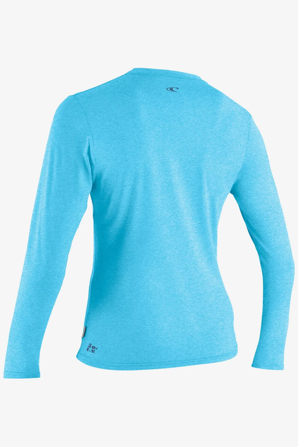 Women's Hybrid Long Sleeve Sun Shirt - Turquoise | O'Neill