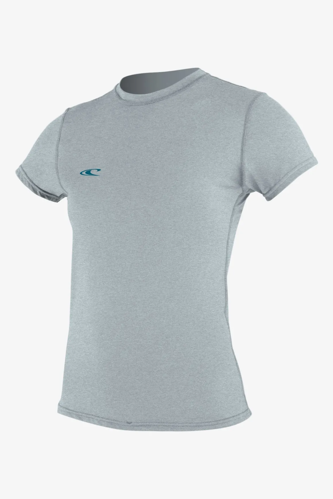 Women's Hybrid Sun Shirt - Cool Grey | O'Neill