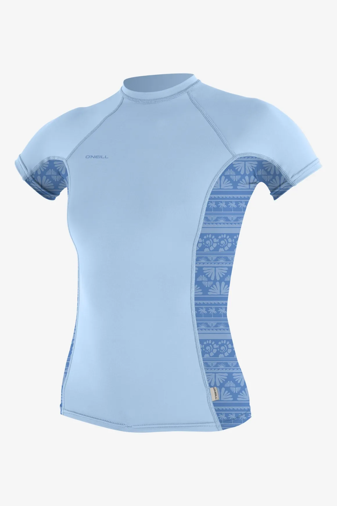 Women's Hyperfreak Skins Rash Guard - Chamblu | O'Neill