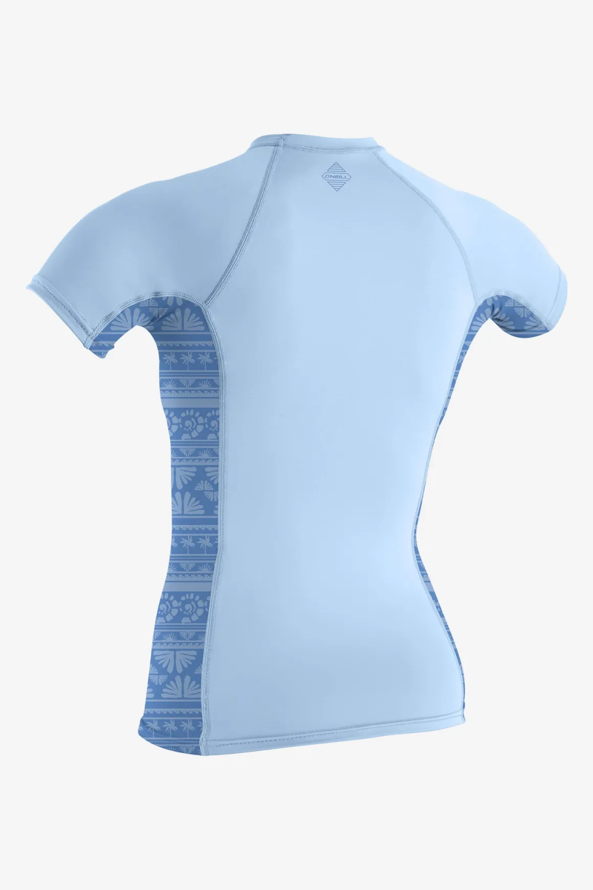 Women's Hyperfreak Skins Rash Guard - Chamblu | O'Neill