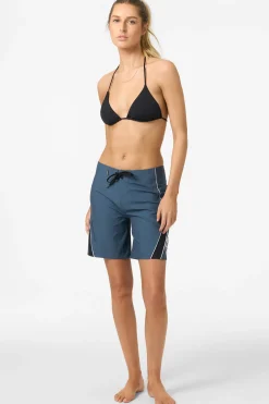 Y2K Superfreak 7'' Board Fixed Waist Boardshorts - Slate | O'Neill