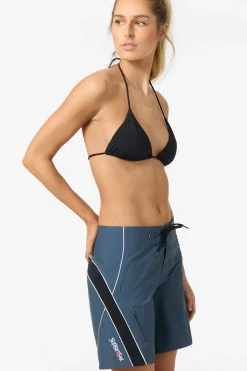 Y2K Superfreak 7'' Board Fixed Waist Boardshorts - Slate | O'Neill