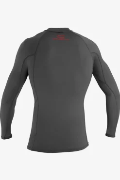 Youth Basic Skins 50+ Long Sleeve Rashguard - Graph | O'Neill