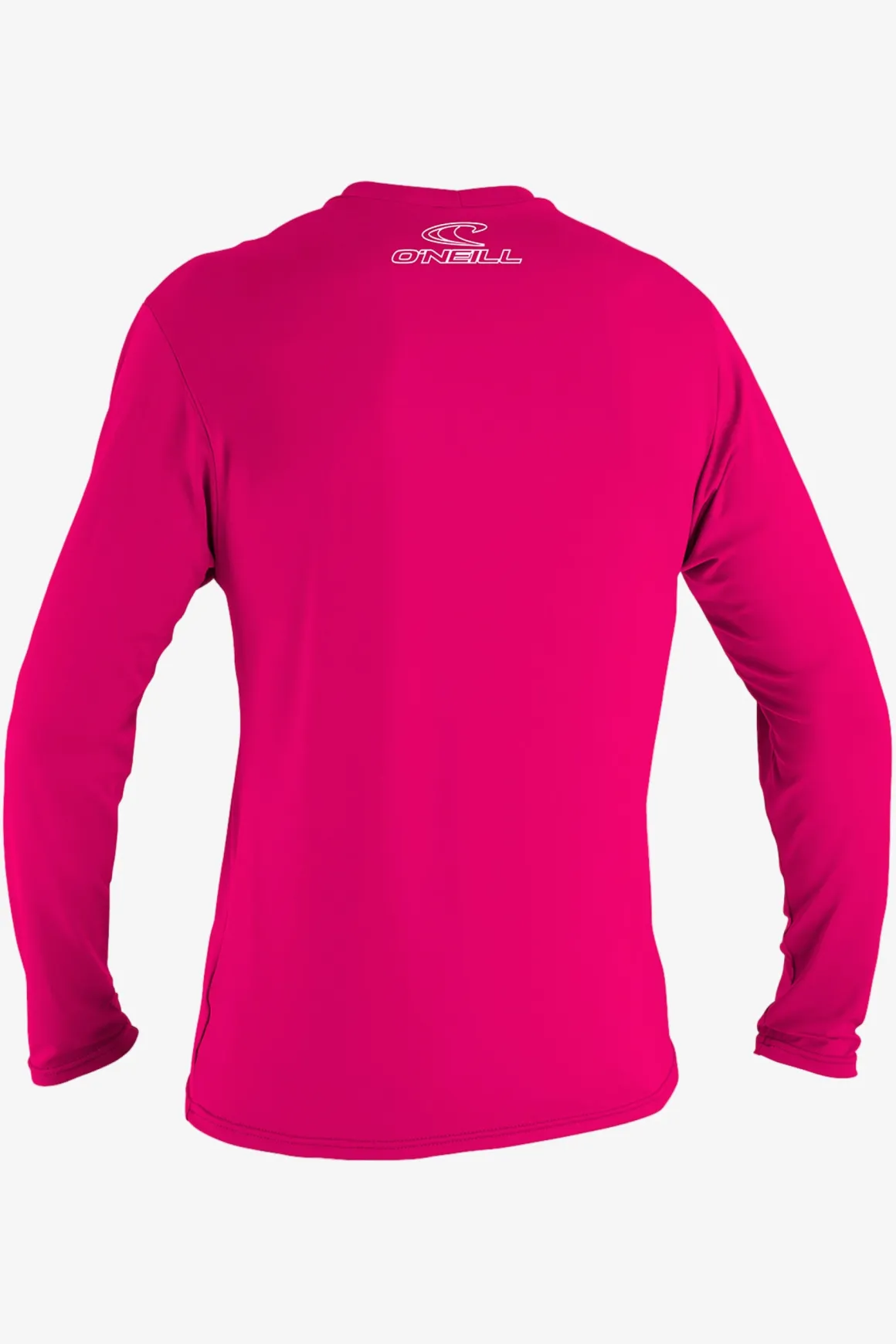 Youth Basic Skins 50+ Long Sleeve Sun Shirt - Watermelon | O'Neill