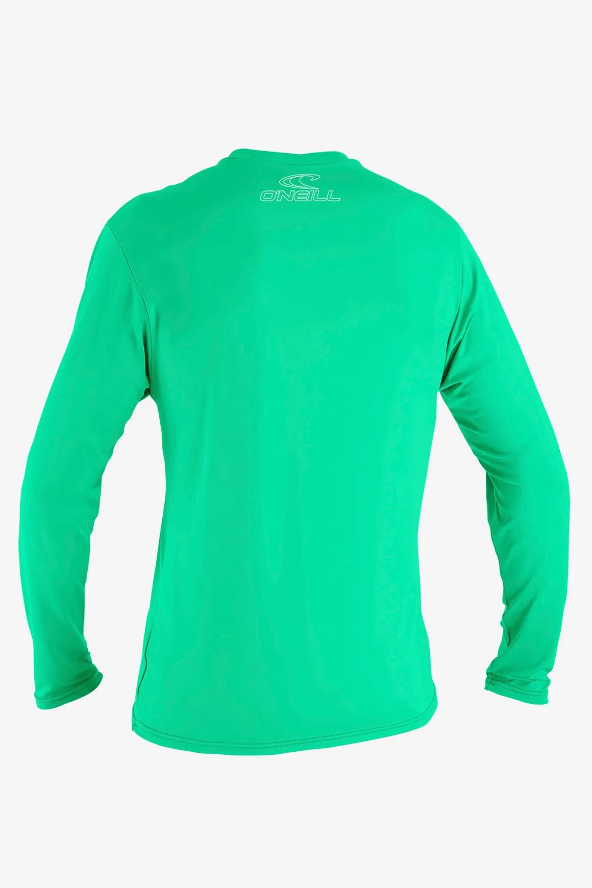 Youth Basic Skins 50+ Long Sleeve Sun Shirt - Seaglass | O'Neill